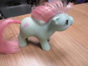 1985 MY LITTLE PONY G1 BABY CUDDLES beschikbaar voor biedingen
