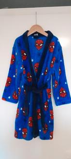 Te koop spiderman badjas maat 110/116 zgan, Ophalen of Verzenden, Zo goed als nieuw, Jongen, Jas