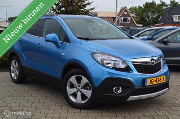 Opel Mokka 1.4 T Innovation Cosmo | A-Camera | Leer beschikbaar voor biedingen