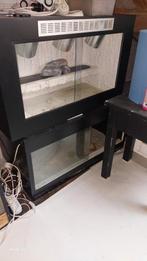 Terrarium 5x, Dieren en Toebehoren, Reptielen en Amfibieën | Toebehoren, Ophalen of Verzenden