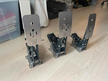 Heusinkveld Sprint Pedals pedalen Simracing beschikbaar voor biedingen