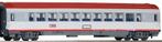 PIKO 59017.B: tweede-klasrijtuig van de ÖBB, Hobby en Vrije tijd, Modeltreinen | H0, Ophalen, Gelijkstroom, Piko, Nieuw