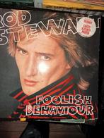 Rod Stewart - Foolish Behaviour Vinyl LP, Ophalen of Verzenden, Gebruikt