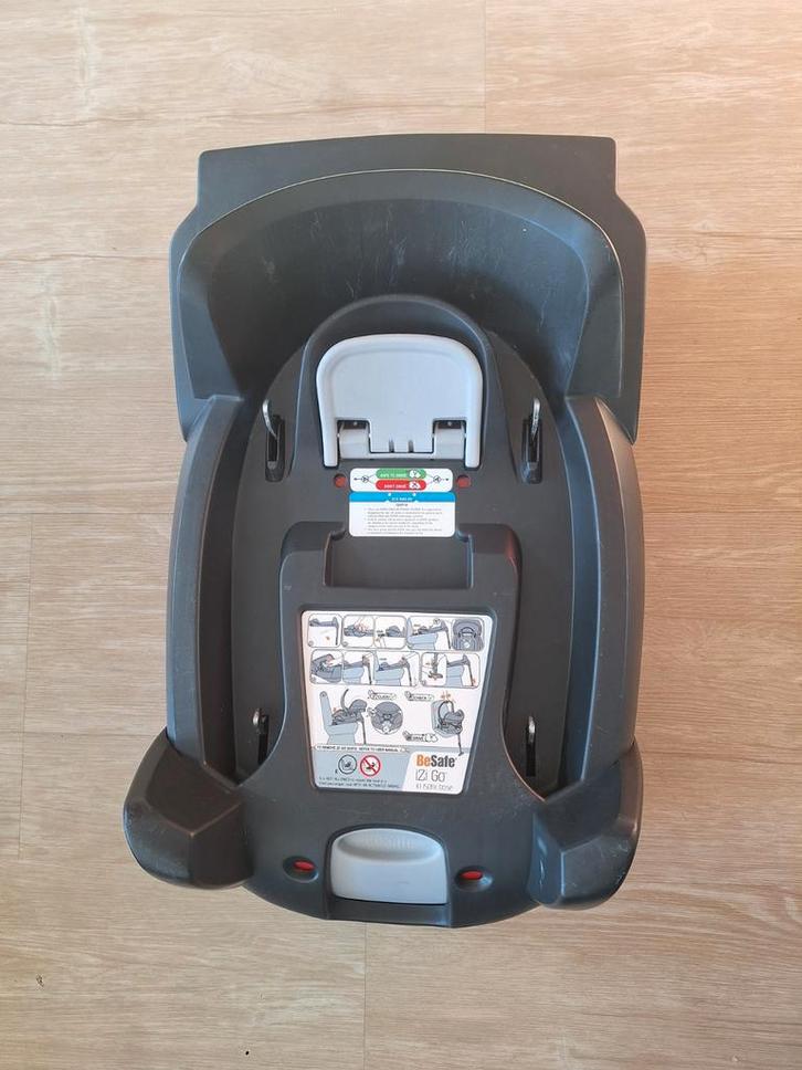 BeSafe iZi Go Isofix Base - Stokke Compatibel, Kinderen en Baby's, Autostoeltjes, Ophalen