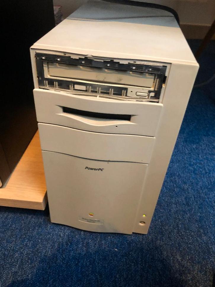 Vintage Apple PowerPC 8500/150, Computers en Software, Vintage Computers, Ophalen
