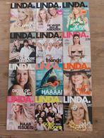 12 x LINDA. complete jaargang 2024 + vakantieboek 2024, Ophalen of Verzenden, Zo goed als nieuw, Damesbladen