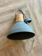 Industriële plafondlamp, Ophalen, Overige materialen, Zo goed als nieuw, Minder dan 50 cm