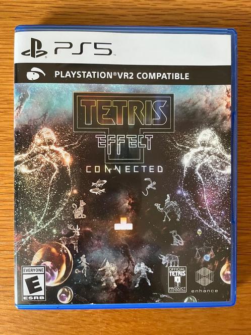 Tetris Effect Connected - Limited Run Games - PlayStation 5, Spelcomputers en Games, Games | Sony PlayStation 5, Nieuw, Ophalen of Verzenden