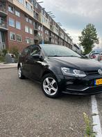 Volkswagen Polo 1.2 6V 44KW 5D My2009 2012 Zwart, Auto's, Voorwielaandrijving, 1198 cc, Zwart, Origineel Nederlands