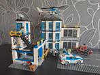 Lego city politiebureau, Ophalen of Verzenden, Zo goed als nieuw