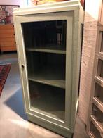 Vitrine kast, Huis en Inrichting, Kasten | Vitrinekasten, Zo goed als nieuw, Minder dan 100 cm, 25 tot 50 cm, 50 tot 100 cm