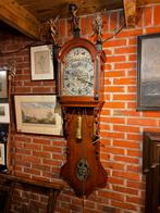 Antieke Friese staartklok, Antiek en Kunst, Antiek | Klokken, Ophalen