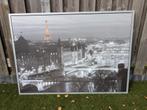 Ikea vishult parijs, Huis en Inrichting, Ophalen, Minder dan 50 cm, Zo goed als nieuw, Schilderij