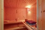 Traditionele Finse sauna (met EOS sauna installatie), Ophalen, Gebruikt, Fins of Traditioneel, Complete sauna