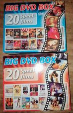 Nieuw dvd box heel veel films 10€, Cd's en Dvd's, Dvd's | Overige Dvd's, Ophalen of Verzenden, Nieuw in verpakking