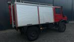 Mercedes-Benz  Unimog 1300L, 4x4, Mercedes-Benz, Bedrijf, Te koop