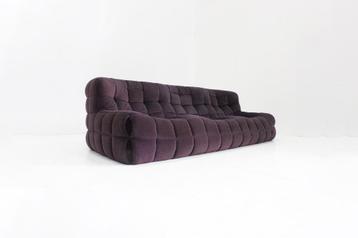 Vintage Ligne Roset Kashima sofa 3 zits Michel Ducaroy  beschikbaar voor biedingen
