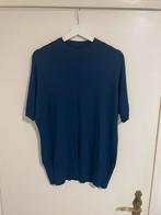 Zoso XXXL turtelnek blauw, Blauw, Maat 46/48 (XL) of groter, Ophalen of Verzenden, Zo goed als nieuw