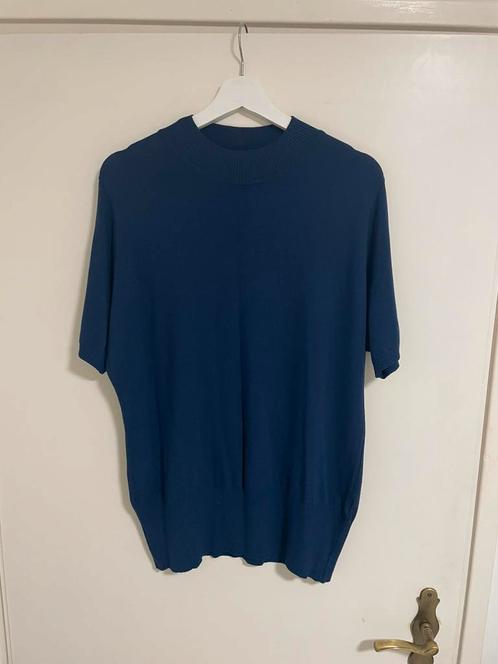 Zoso XXXL turtelnek blauw, Kleding | Dames, Truien en Vesten, Zo goed als nieuw, Maat 46/48 (XL) of groter, Blauw, Ophalen of Verzenden