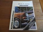 Kluwer Autospecial vraagbaak Simca 1000, 1000 Rallye t/m '75, Auto diversen, Handleidingen en Instructieboekjes, Ophalen of Verzenden
