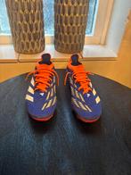Adidas Predator Pro Wit/Rood/Blauw Maat 42 Geen adidas doos!, Sport en Fitness, Voetbal, Verzenden, Gebruikt, Schoenen