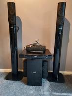 Home Cinema Set, Ophalen of Verzenden, Zo goed als nieuw, Philips