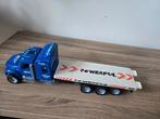 Speelgoed Vrachtwagen met Oplegger - POWERFUL, Ophalen of Verzenden, Gebruikt, Jongen of Meisje