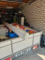 Aanhangwagen voor camper vakantie, Ophalen, Zo goed als nieuw