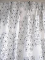 Leuke gordijnen nieuw ! 2 Stuks van 1.30 breed en 1.60 hoog, 200 cm of meer, Nieuw, Ophalen of Verzenden, 200 cm of meer