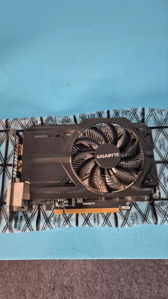 Gigabyte GTX950, Computers en Software, Videokaarten, Nvidia, PCI-Express 3.0, GDDR5, HDMI, DisplayPort, DVI, Ophalen of Verzenden