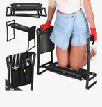Zit en knie bank nieuw, Tuin en Terras, Hand-tuingereedschap, Ophalen, Nieuw