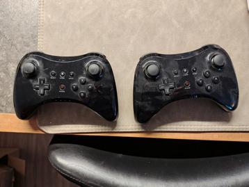 Wii U Pro controllers beschikbaar voor biedingen
