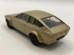 Solido 1305 Alfa Romeo Alfetta GTV goudkleur -GOED- M26, Hobby en Vrije tijd, Modelauto's | 1:43, Gebruikt, Auto, Solido, Ophalen of Verzenden