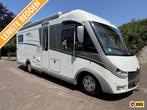 Volle Carthago Chic C Line I 4.9 LE 177 PK Levelsyst 2x airc, Caravans en Kamperen, Automaat, Koelkast, Bedrijf, Diesel