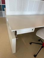 DUO bureau Voortman, Ophalen, In hoogte verstelbaar, Gebruikt, Bureau