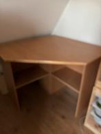 Hoekbureau - Praktisch & Ruimtelijk, Ophalen, Gebruikt, Bureau