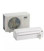 gebruikte airco ska 2502 binnen en buitenbak, Witgoed en Apparatuur, Airco's, Ophalen, Gebruikt, Wandairco