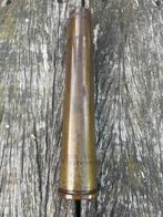 Amerikaanse 40 mm M25 kanon staal huls hulzen munitie, Ophalen of Verzenden, Landmacht, Amerika, Hulzen of Bodemvondsten