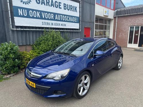 Opel Astra GTC 1.4 Turbo Sport GTC, Auto's, Opel, Bedrijf, Te koop, Astra, ABS, Airbags, Airconditioning, Boordcomputer, Centrale vergrendeling