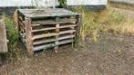 De laatste Pallets gratis af te halen, Minder dan 3 m³, Ophalen, Overige houtsoorten, Blokken