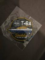 T-6A Texan II Hellenic Air Force Patch, Ophalen of Verzenden, Zo goed als nieuw