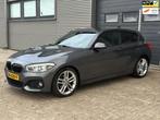 BMW 1-serie 118i M Sport - COMPLEET M! - ALACANTARA BEKLEDIN, 1-Serie, Gebruikt, Euro 6, 4 stoelen