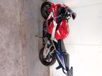 Honda fireblade 2001, paardenhooi, luzernebale, Ophalen, Stalinrichting