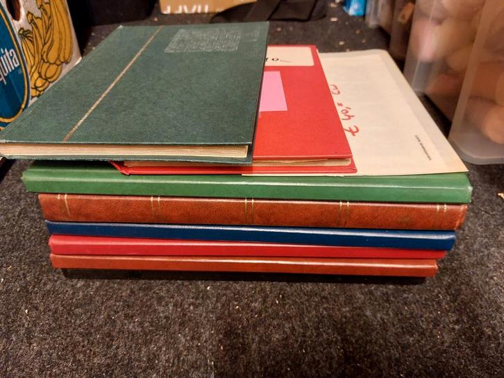 stockboekjes, Postzegels en Munten, Postzegels | Europa | Overig, Gestempeld, Overige landen, Ophalen of Verzenden