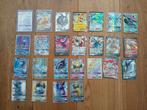 Diverse pokémonkaarten ex gx v en vmax., Hobby en Vrije tijd, Verzamelkaartspellen | Yu-gi-Oh!, Ophalen of Verzenden, Zo goed als nieuw