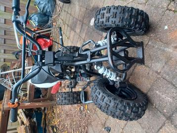Mini quad  beschikbaar voor biedingen