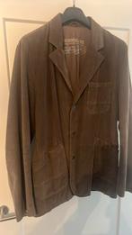 Rib colbert, Ophalen of Verzenden, WE, Bruin, Maat 56/58 (XL)