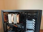 Game PC I7 4790 Vega 56 16GB Ram 250GB SSD 2TB HDD W11, 250GB SSD + 2TB HDD, Virtual Reality, Ophalen of Verzenden, Zo goed als nieuw