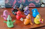 Barbapapa familie, 9 stuks, Ophalen, Gebruikt