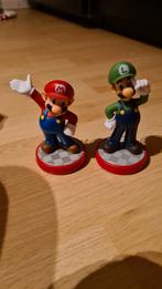 Mario luigi amiibo nintendo, Ophalen of Verzenden